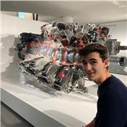 Estudiante de ingeniería aeroespacial en TU Delft ofrece clases de matemáticas, ciencias y lenguas (ingles/euskera/castellano)